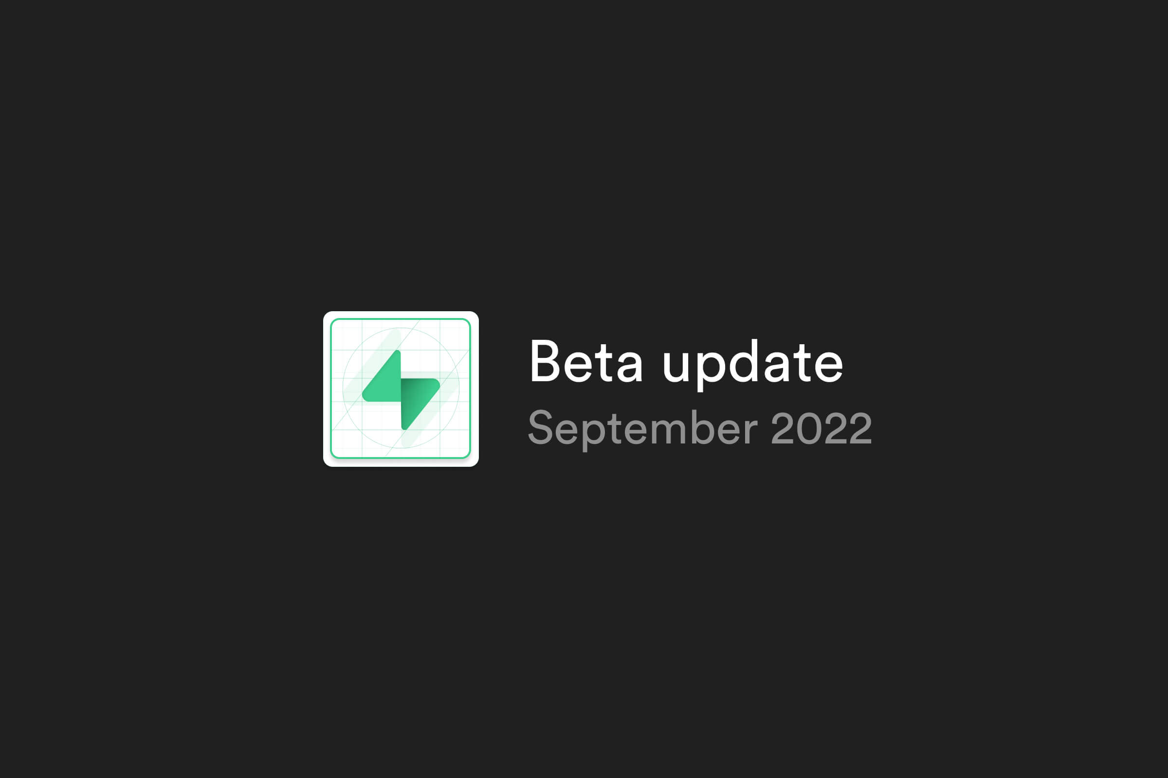 Supabase Beta September 2022